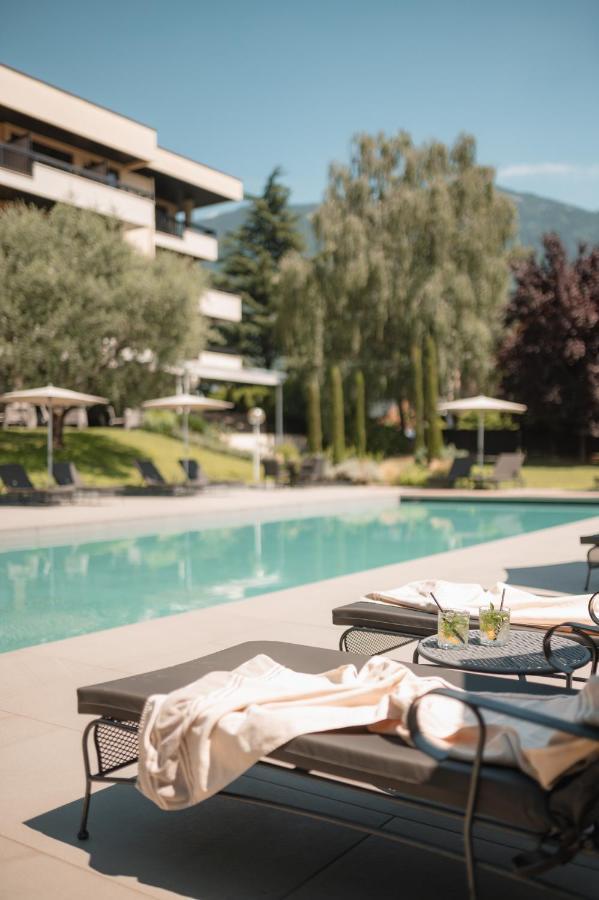 Hotel Pollinger メラーノ エクステリア 写真