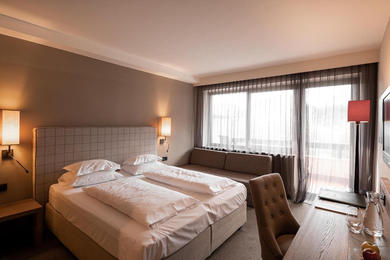 Hotel Pollinger メラーノ エクステリア 写真